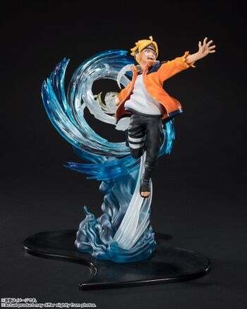 Naruto / Figurine 20 cm Boruto Uzumaki - Kizuna Relation Figuarts Zero 2