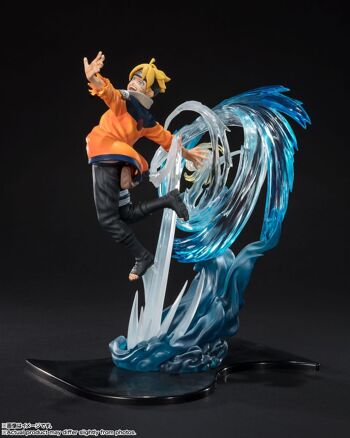 Naruto / Figurine 20 cm Boruto Uzumaki - Kizuna Relation Figuarts Zero 3