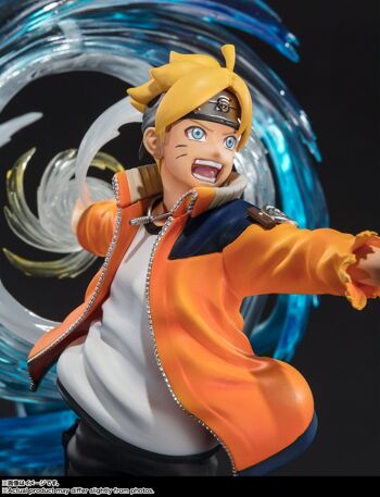 Naruto / Figurine 20 cm Boruto Uzumaki - Kizuna Relation Figuarts Zero 6
