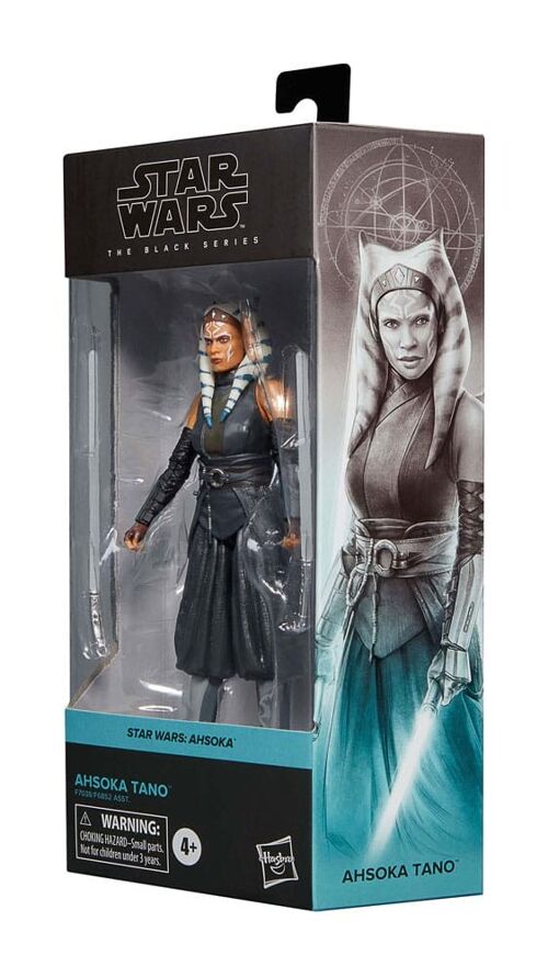 Star Wars: Ahsoka Black Series figurine Ahsoka Tano 15 cm Action figures Star Wars