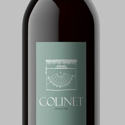 Colinet Domaine du Castellet IGP Alpilles Rouge