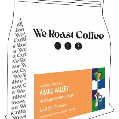 :Araku Valley Omni roasted