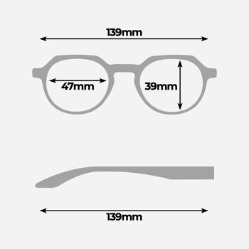 MERRICK - Lunettes de soleil 21