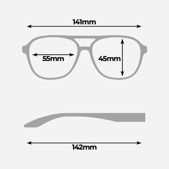 THORNE - Lunettes de soleil 21