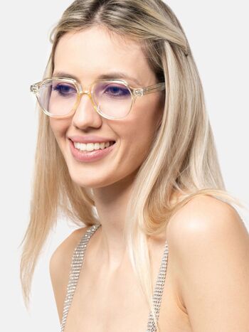 HALLEY - Lunettes anti-lumière bleue 11