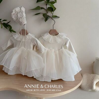 Robe en coton TIANA