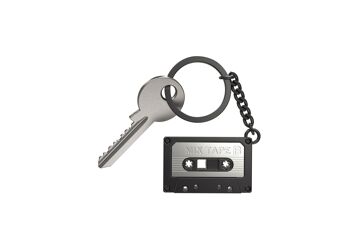Porte-clés cassette 2