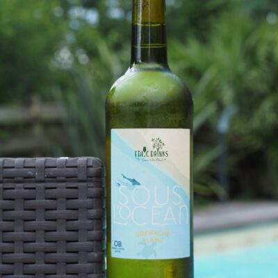 Under the Ocean Grenache blanc BIO 2021 VDF