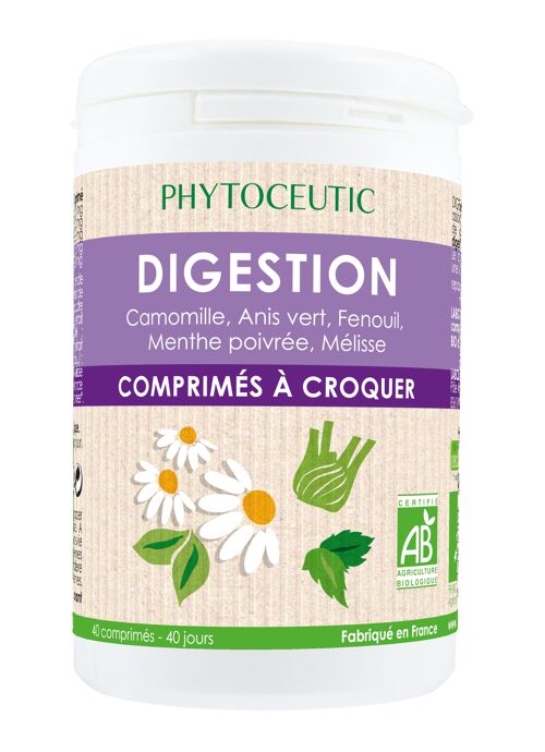 Digestion - 40 comp