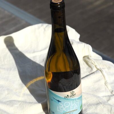 Under the Ocean Bio-Chardonnay 2022 IGP Pays d'Oc