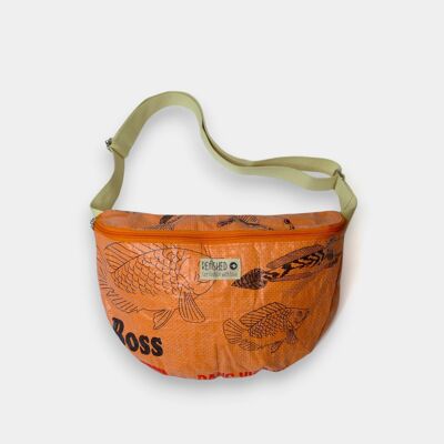 BUM BAG XL | Upcycled bum bag