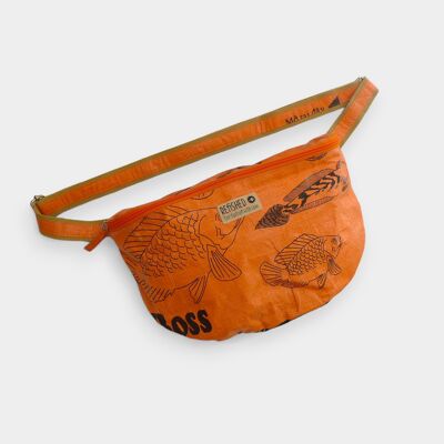 MARSUPIO XL | Marsupio riciclato