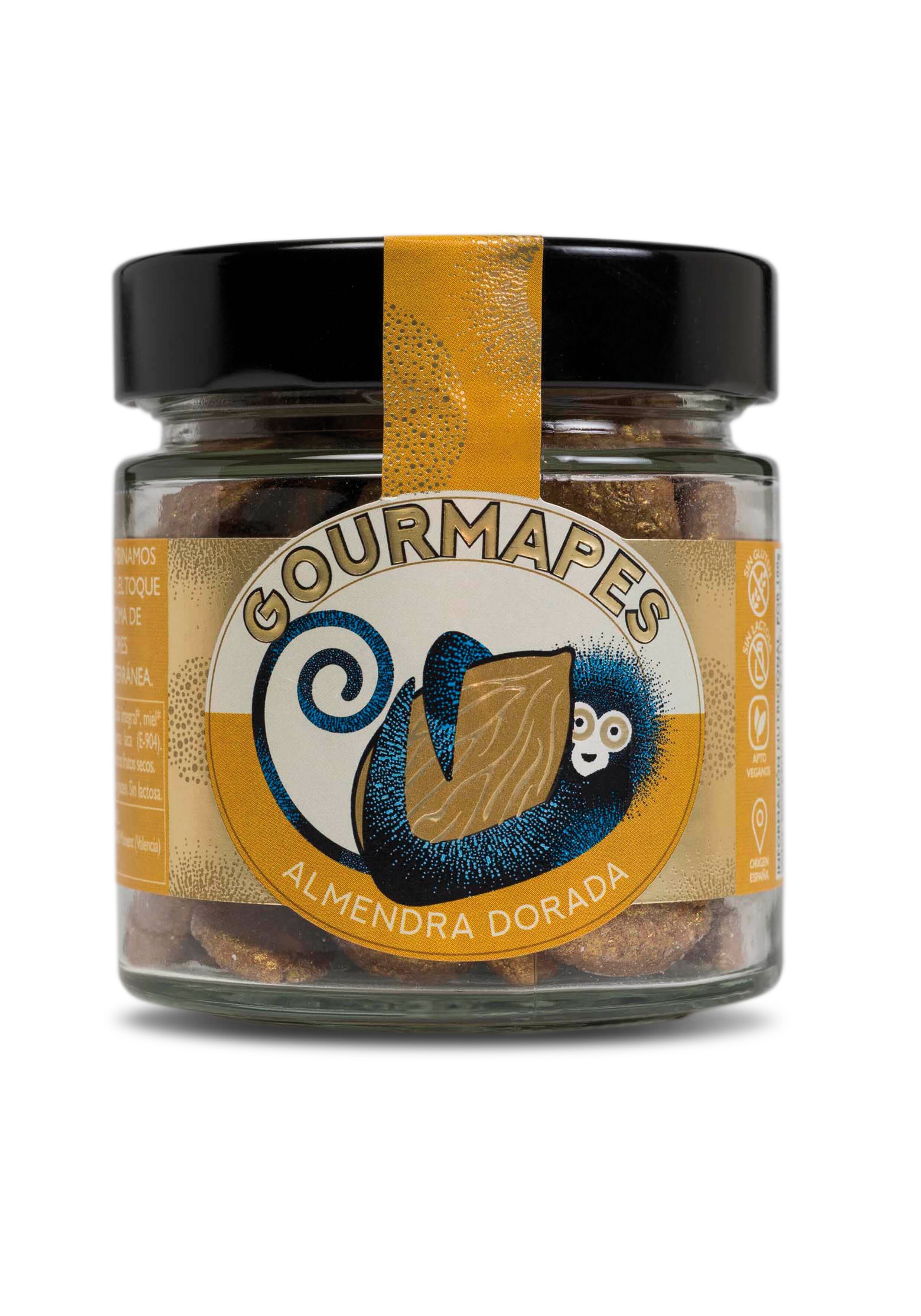 Mandorla Dorata - 90gr