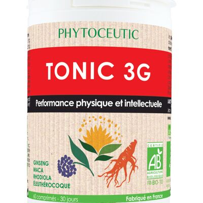 Tonic 3g - 60 comp