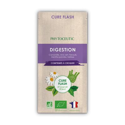 FLASH DIGESTION CURE - 20 COMP 20 GIORNI