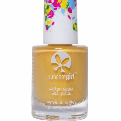 Suncoat Girl lackierte Sonnenblume (V)