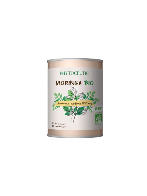 Moringa bio - 60 comp