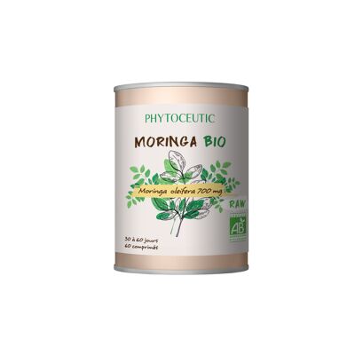 Moringa bio - 60 comp