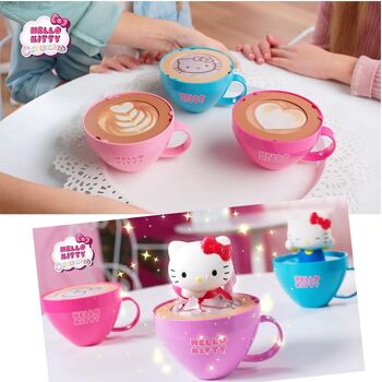 Hello Kitty Cappuccino - Paquet de 12 pièces 2