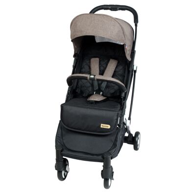 Squizz 3 Espresso Compact Stroller