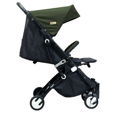 Squizz 3 ultra compact birth stroller
