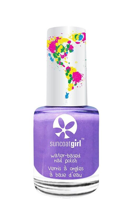 Suncoat Girl vernis Majestic Purple (V)