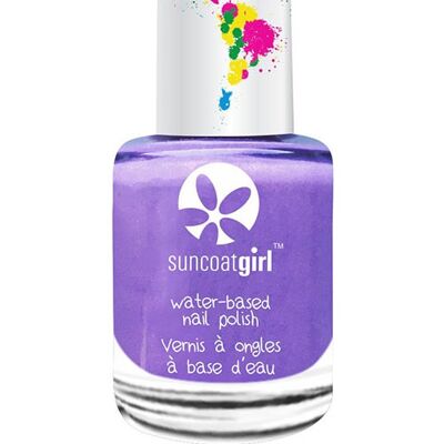 Suncoat Girl varnish Majestic Purple (V)