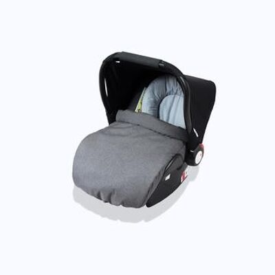 Gr0 + car seat