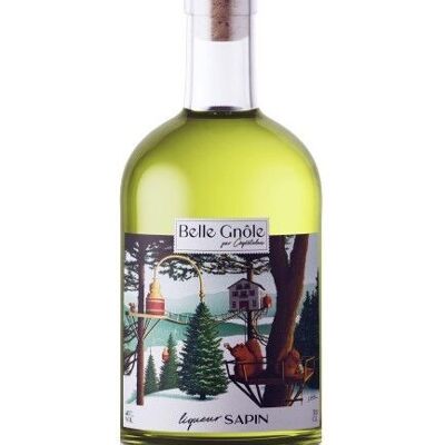 Fir Liqueur - Belle Gnôle