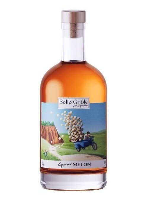 Liqueur de Melon - Belle Gnôle