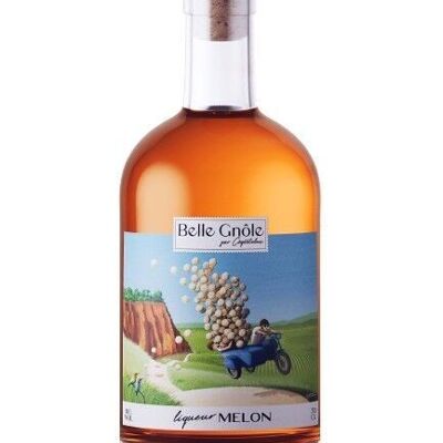 Melon Liqueur - Belle Gnôle