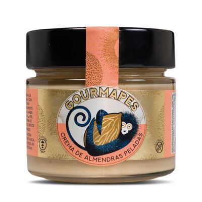 Crema Di Mandorle Pelate - 180gr