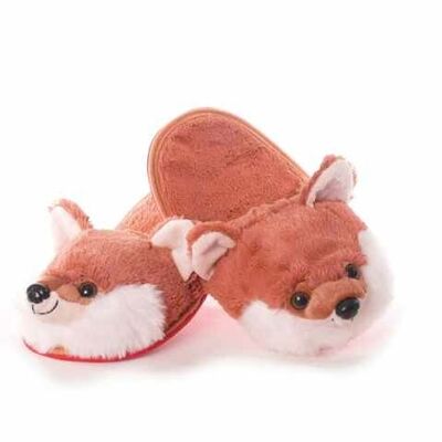 Slippers fox size35-37 Brand inwolino