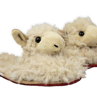 Lama slippers size35-37 Brand inwolino