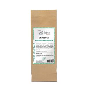 GHASSOUL - MOROCCAN LAVA CLAY - ARGILE MINÉRALE -  200G