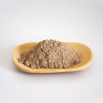 GHASSOUL - MOROCCAN LAVA CLAY - ARGILE MINÉRALE -  200G 4