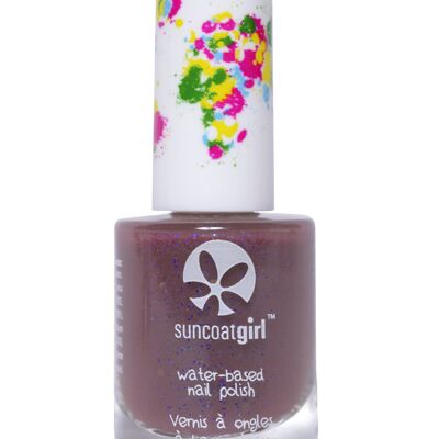 Suncoat Girl varnish Twinkled Purple (V)
