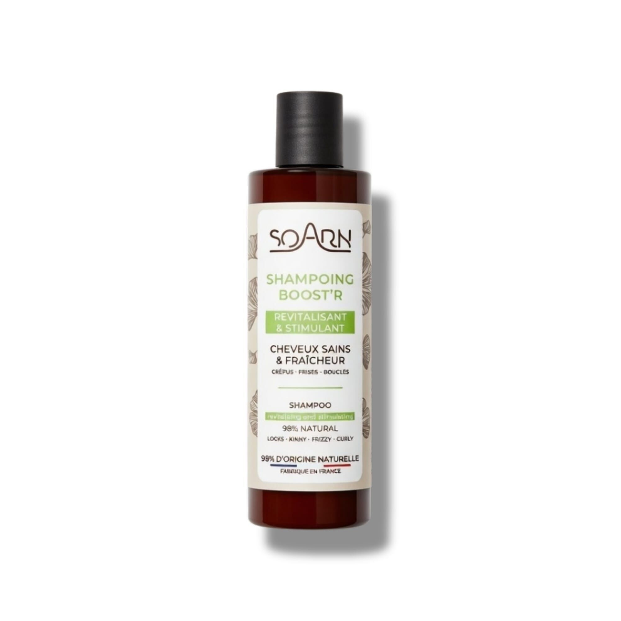 Boost’R Shampoo - 250 ml