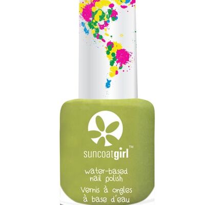 Suncoat Girl vernice Baby Frog (V)