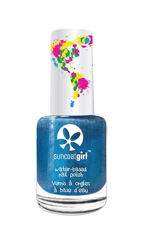 Suncoat Girl vernis Teal Zing (V)