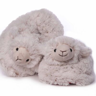 Sheep slippers size 21-23 from the brand inwolino