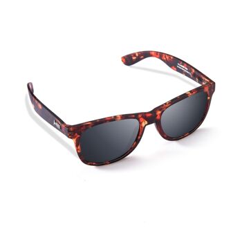 Lunettes de soleil The Indian Face Arrecife Marron Camo / Noir 3