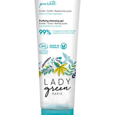 Gel Nettoyant Pureté