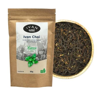 Ivan Chai - menta