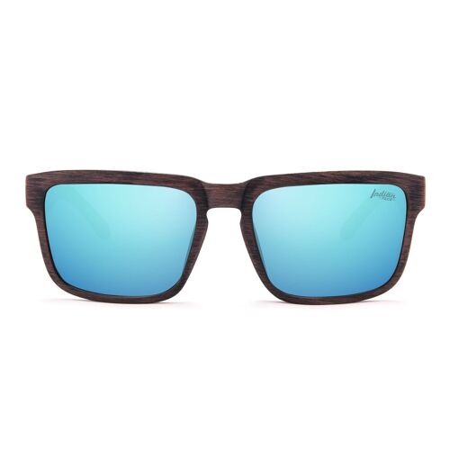 Gafas de sol The Indian Face Polar Wood / Blue