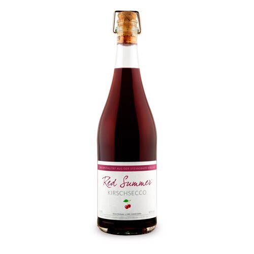 Red Summer Kirschsecco 0,75 L