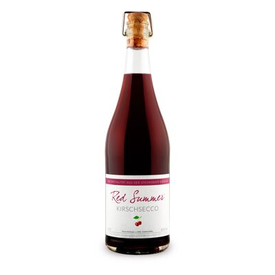 Red Summer Cherry Secco 0.75 L