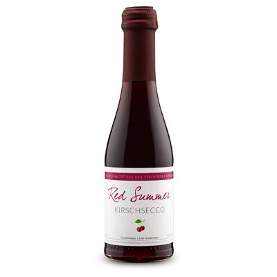 Red Summer Kirschsecco 0,2 L
