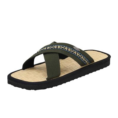 Rush cinnamon slippers FARSO