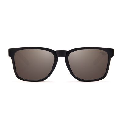 The Indian Face Free Spirit Black / Brown Sunglasses